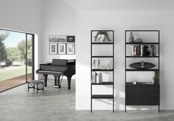 Modulaire kast