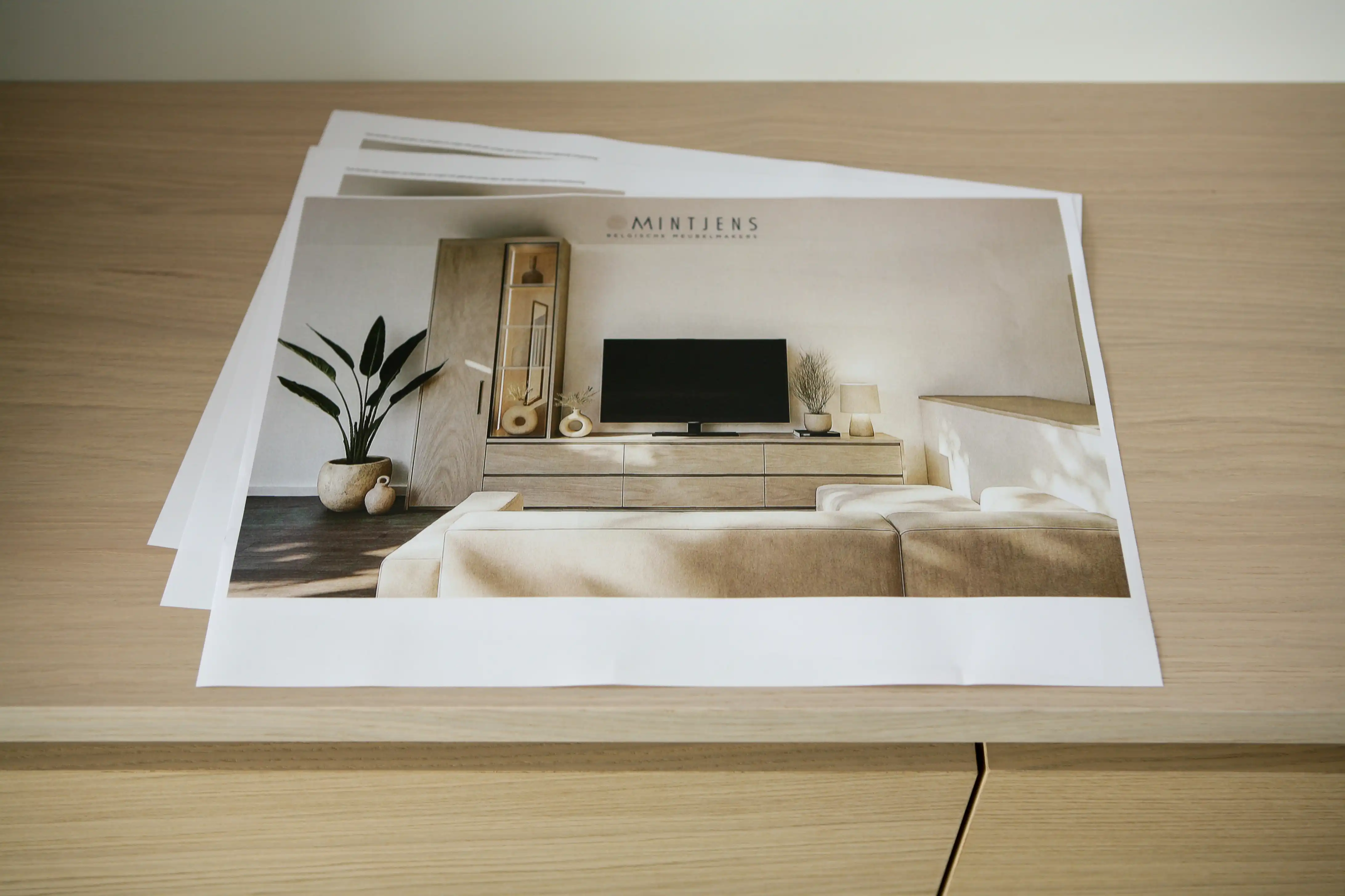 Persoonlijk meubeladvies aan huis