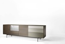Bloom BL6 Dressoir 2d - 4 lades - 1 nis