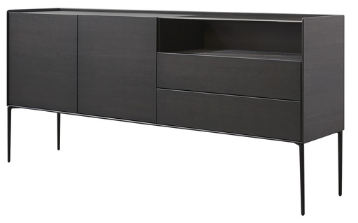 Altura AT4 dressoir 2d - 2 lades - 1 nis
