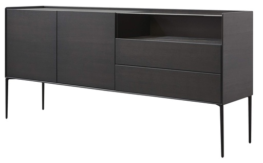 Altura AT6 dressoir 3d - 2 lades - 1 nis