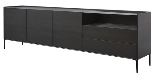 Altura AT8 dressoir 3d - 2 lades - 1 nis