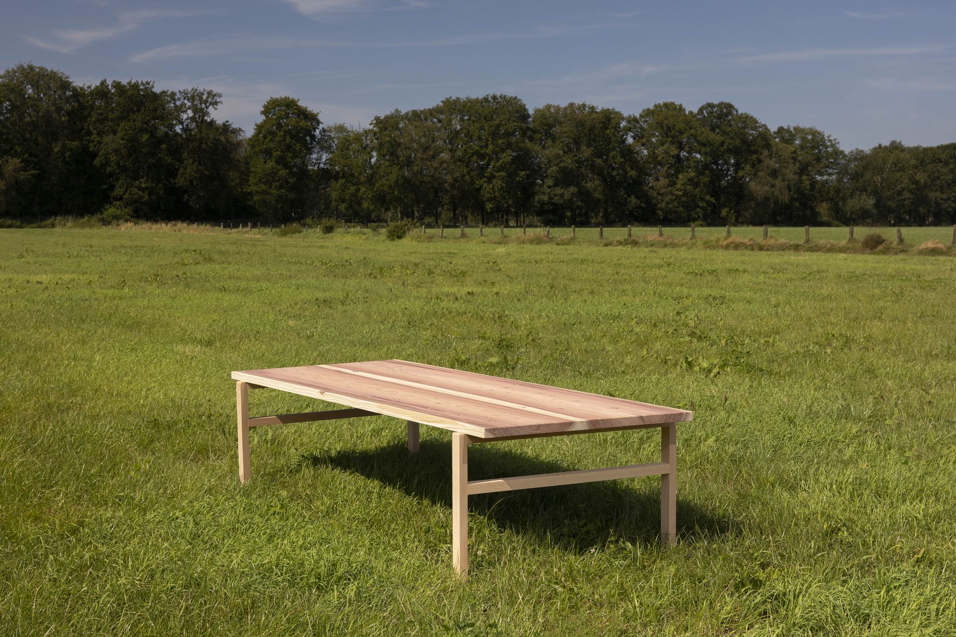 Mintjens Sequoia tafel