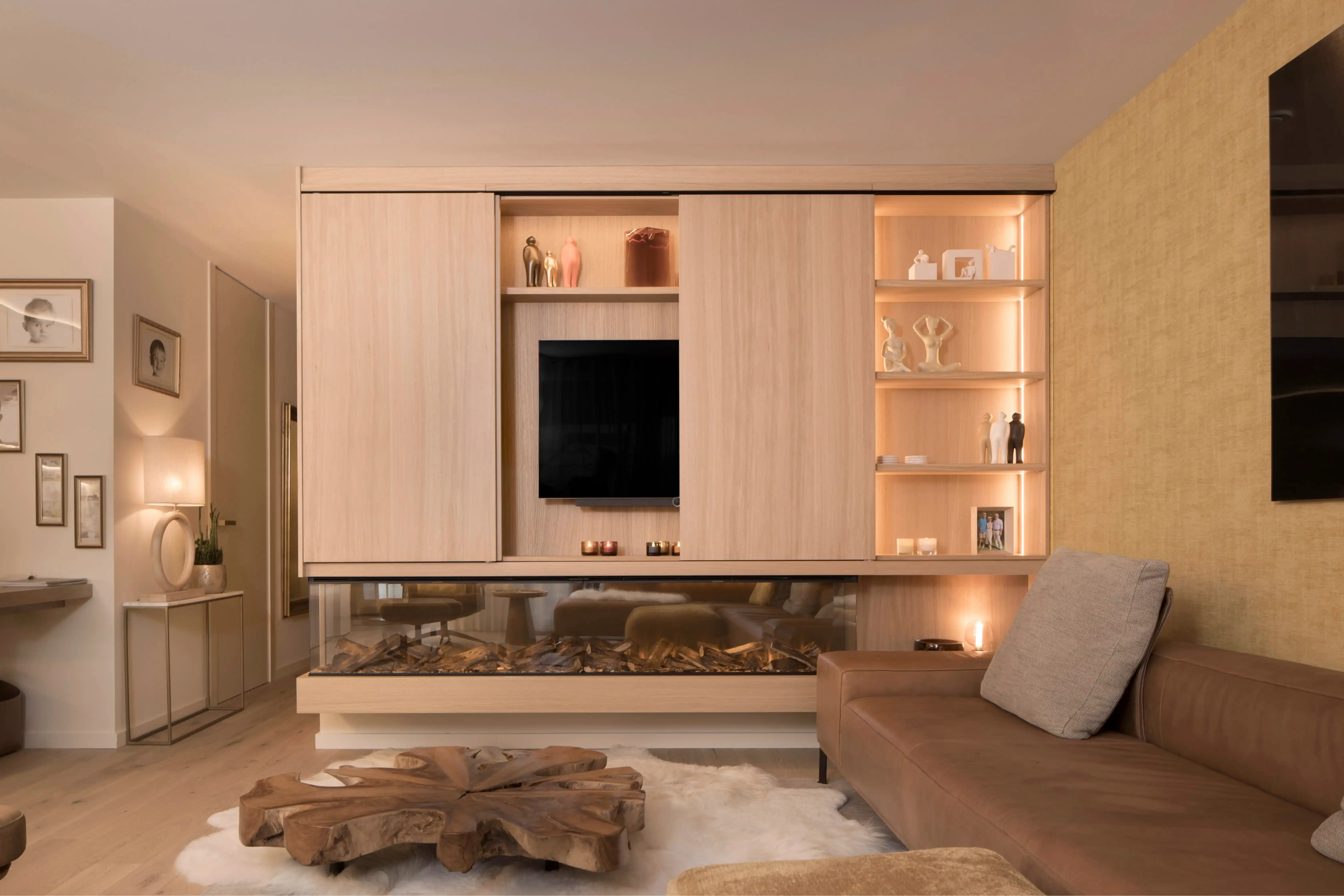 haardmeubels op maat