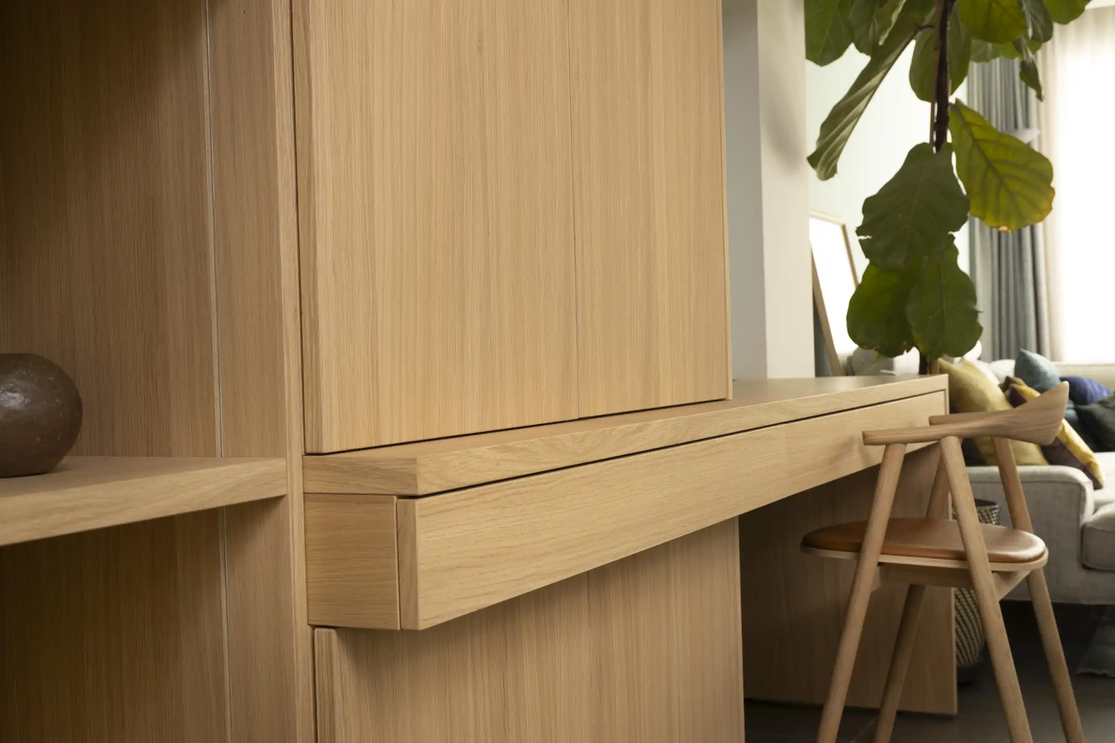 thuiswerkplek op maat