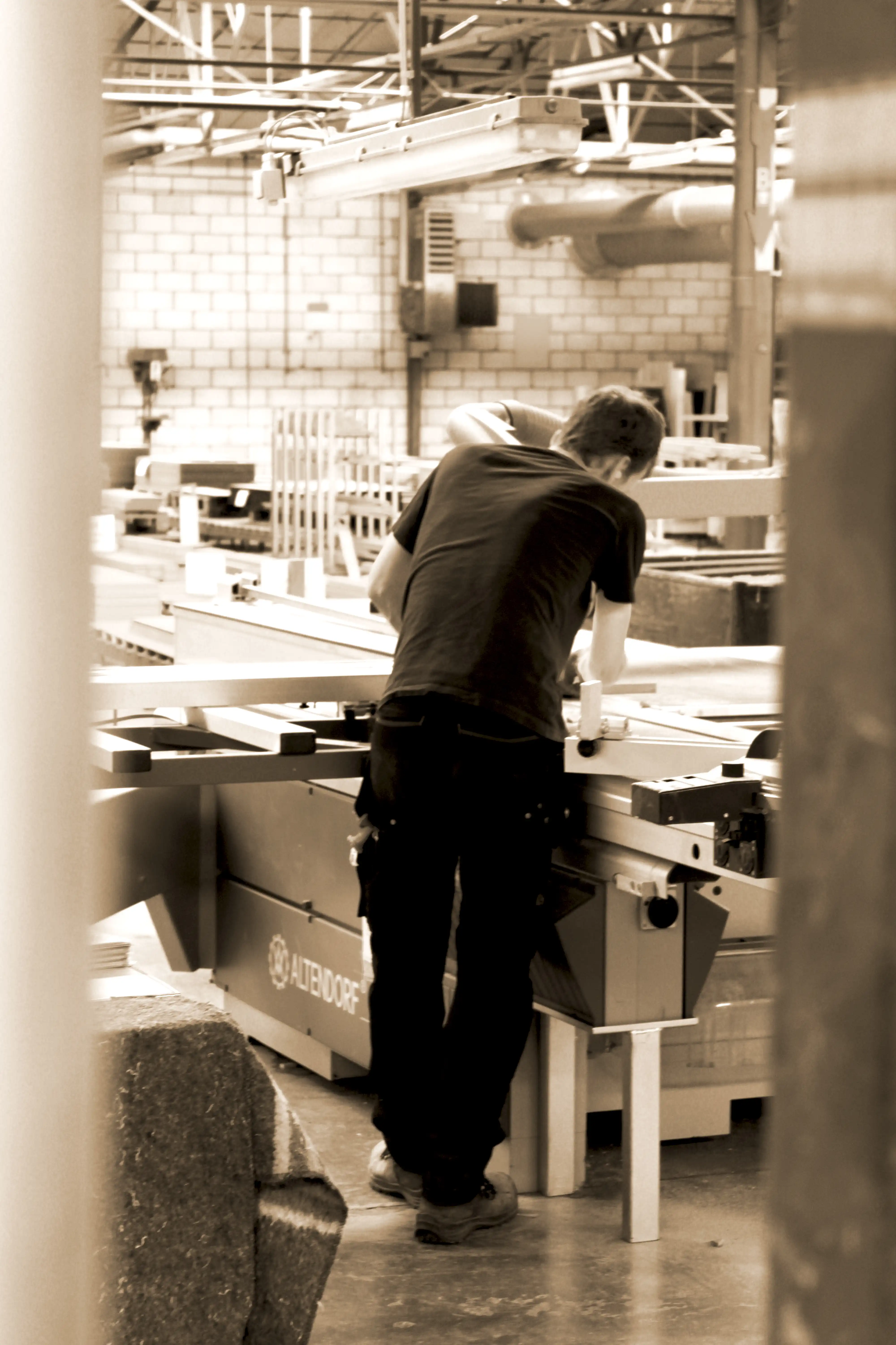 Mintjens Belgische meubelmakers