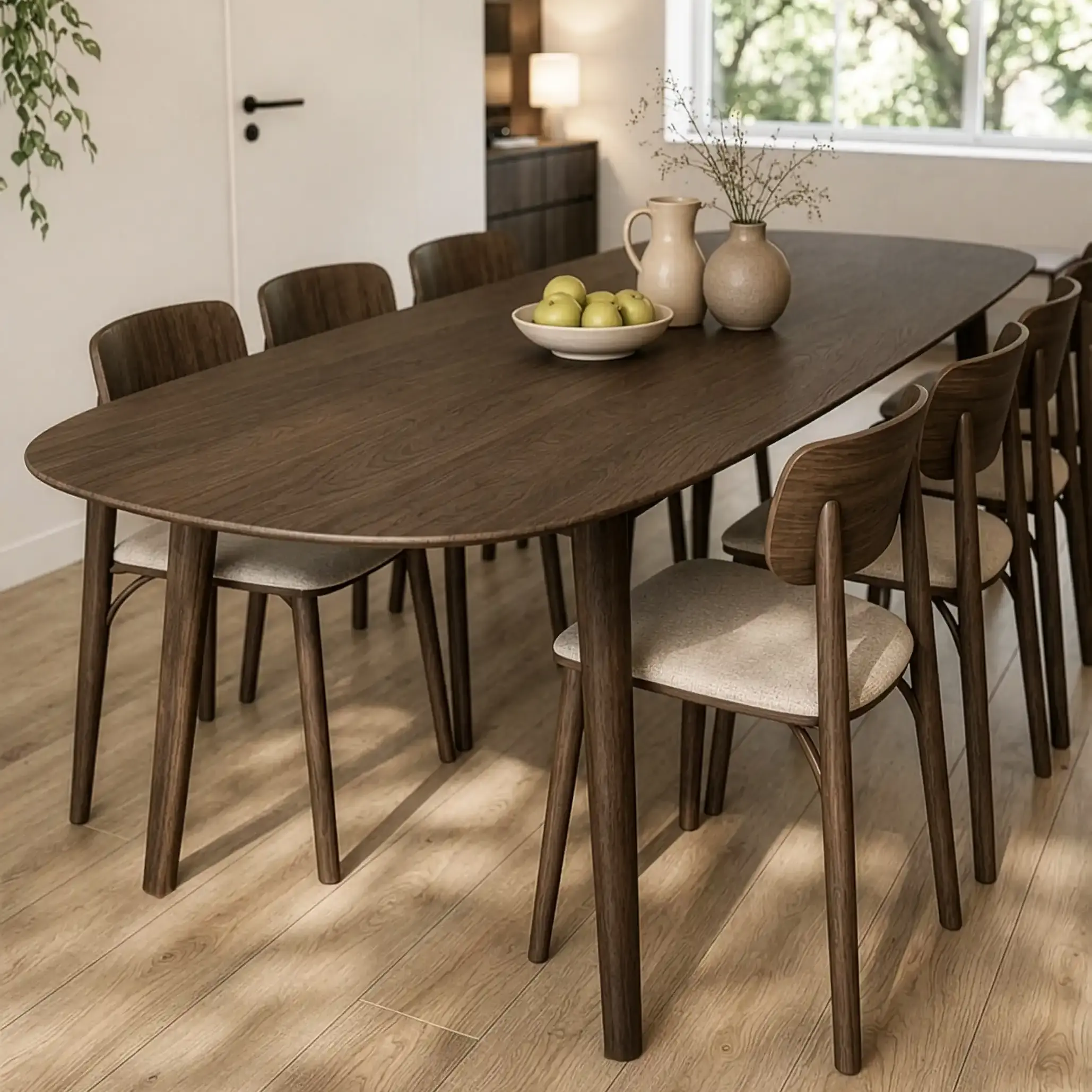 houten tafel op maat