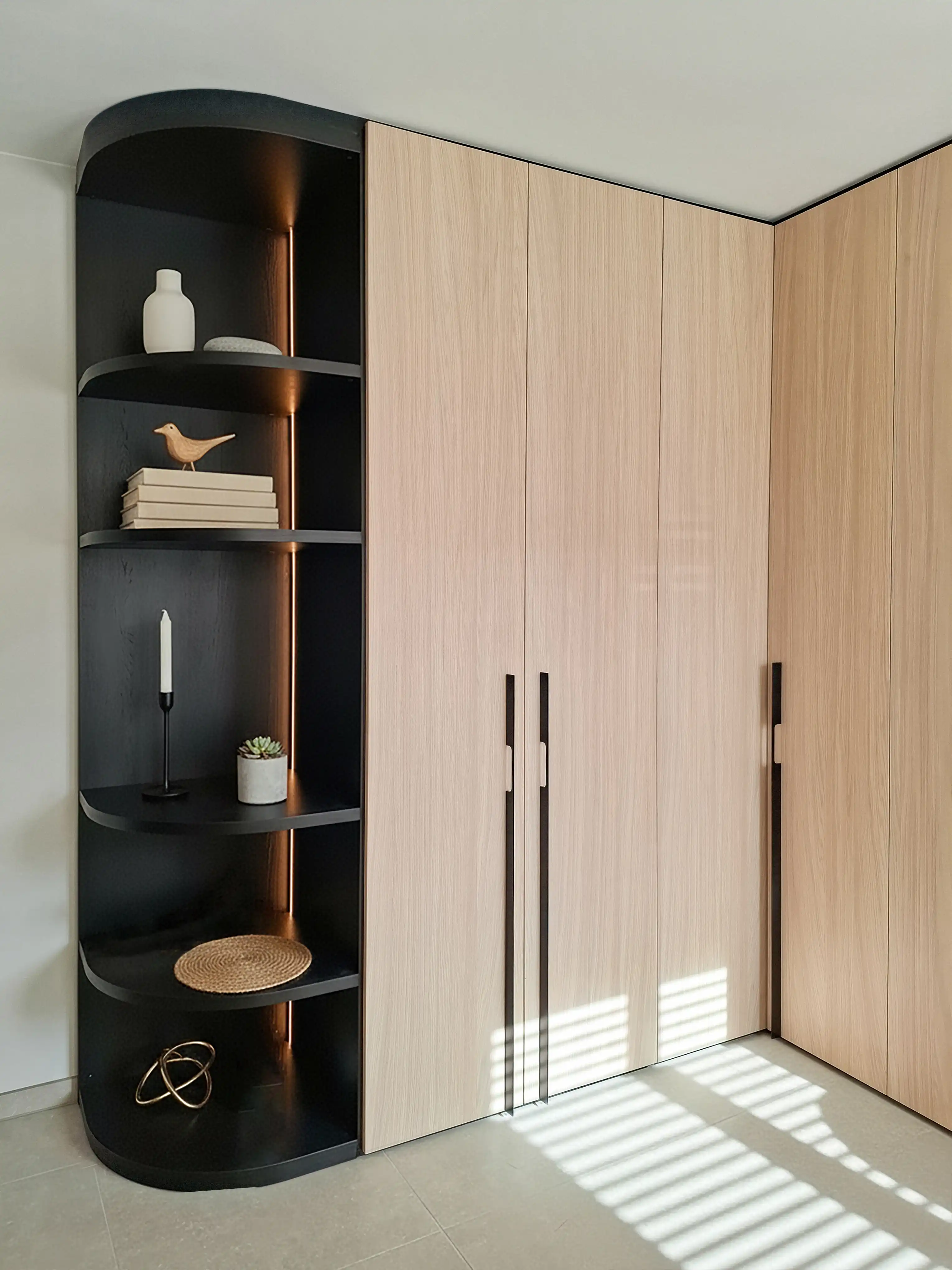 Kast op maat