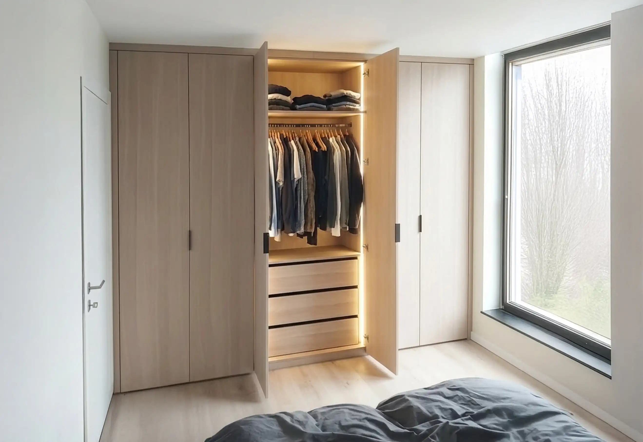 dressings op maat