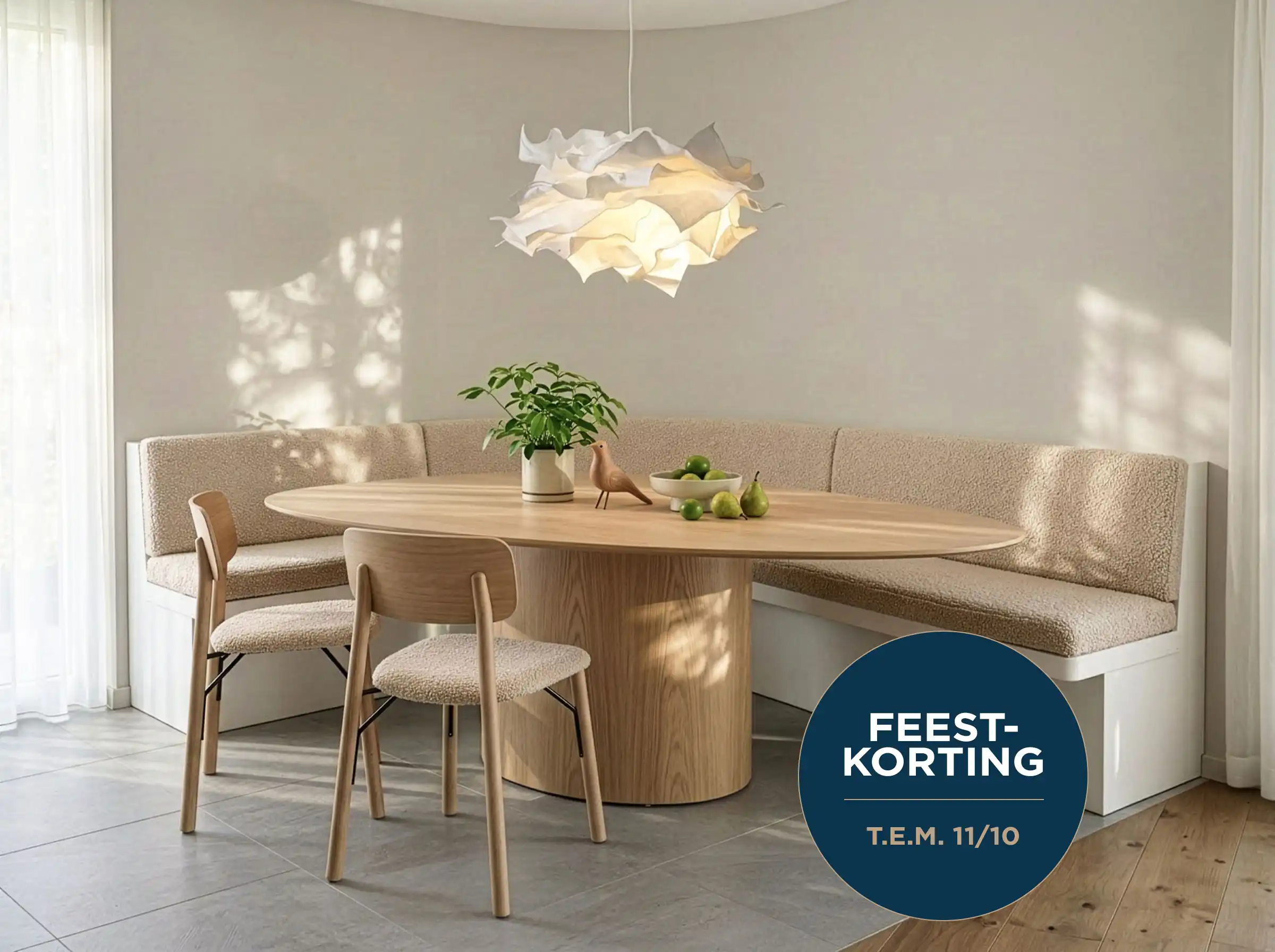 Feestkorting t.e.m. 11/10