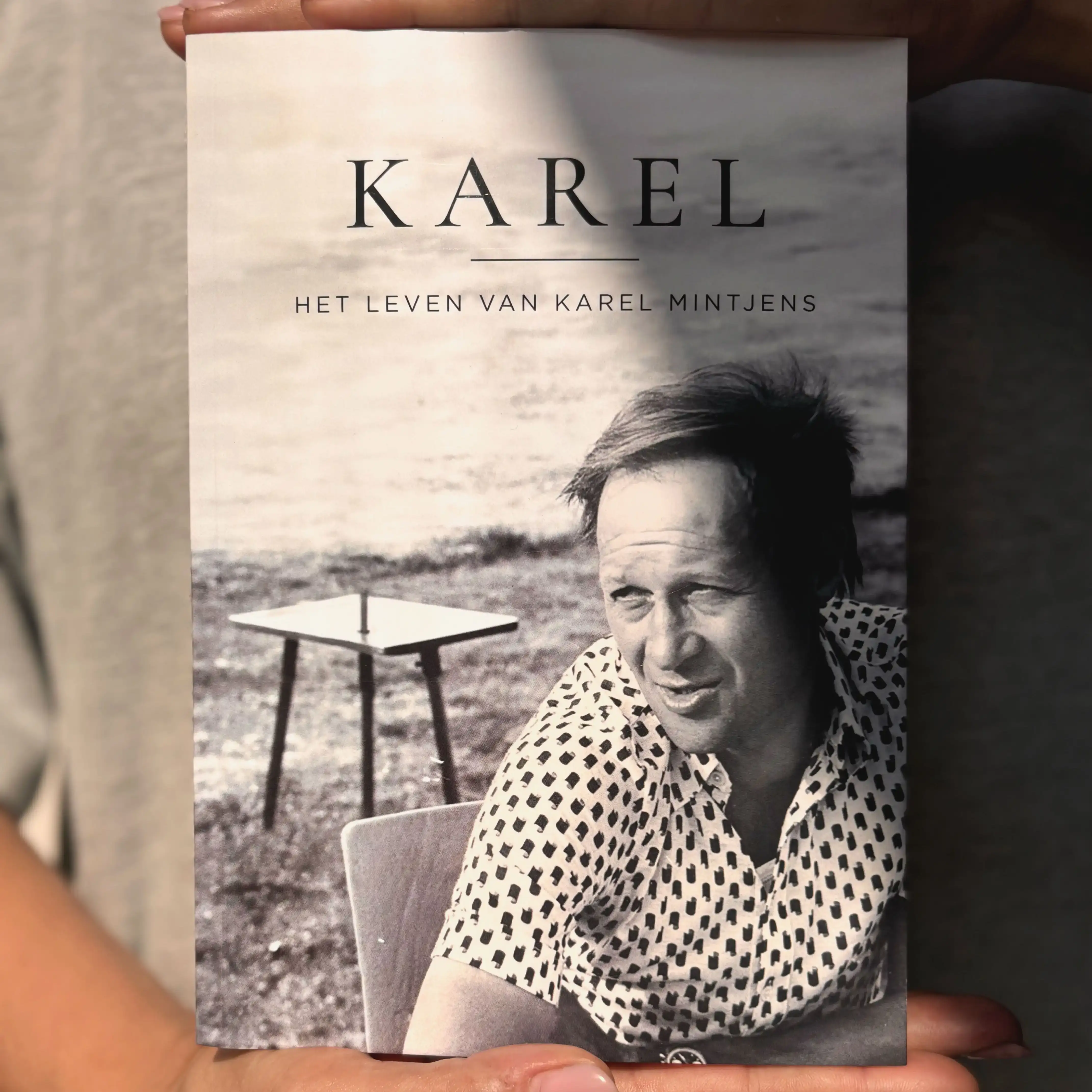Karel - het leven van Karel Mintjens