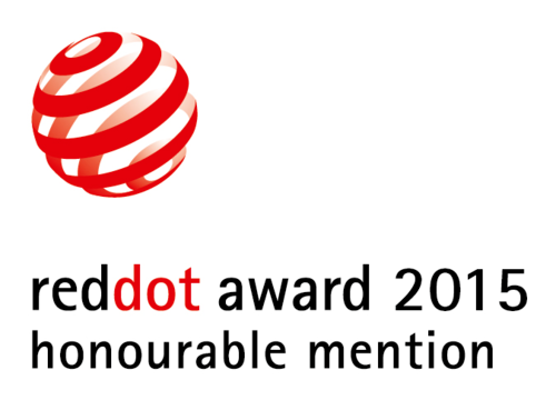 Red Dot Award 2015