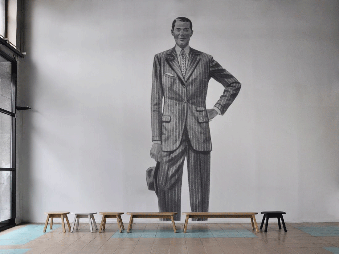 Black sheep Mintjens