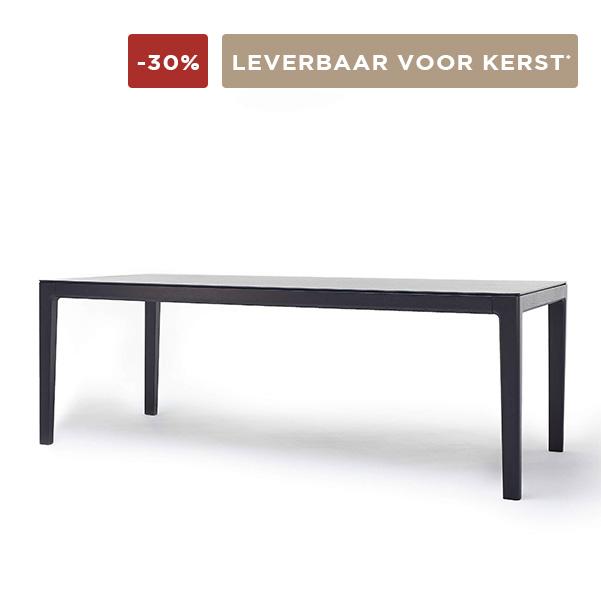 Caress vaste tafel