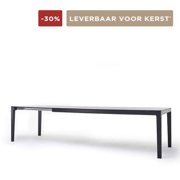 Caress verlengtafel