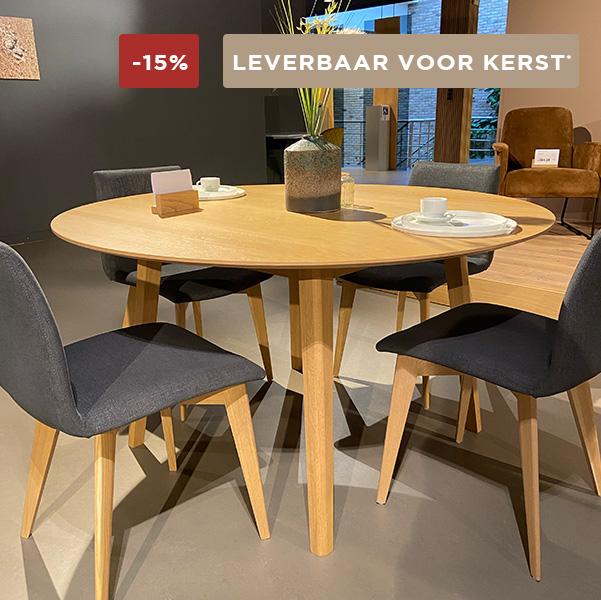 Vitri ronde tafel