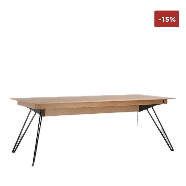 Intense vaste tafel
