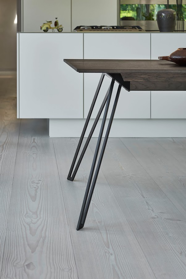 Intense NT35 vaste tafel 220cm