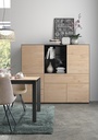 Brooklyn BR3 highboard