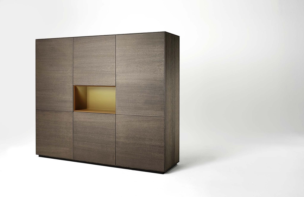 Bloom BL11 Highboard 6d - 1 nis