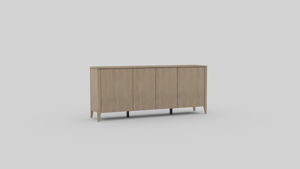 Vitri VT3 dressoir 212cm 4d