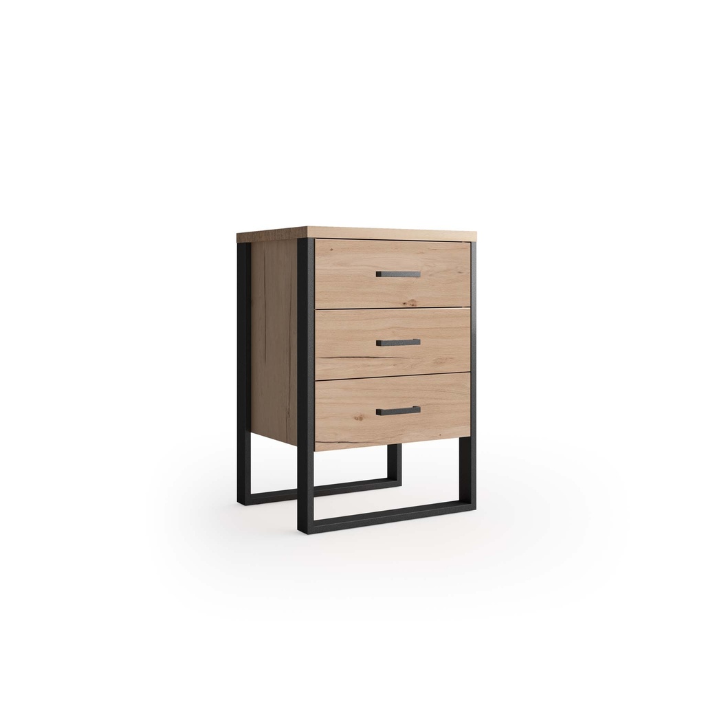 Bronx BX7 commode