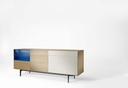 Bloom BL5 Dressoir 1d - 4 lades - 1 nis