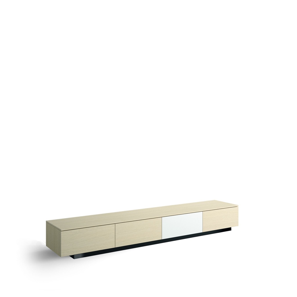 Cascade CS13 F sokkel 2 valdeuren - 2 lades