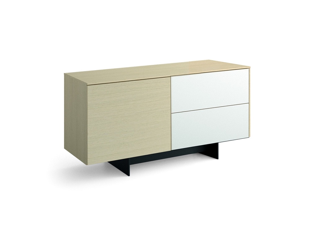 Cascade CS14 F dressoir 1d - 2 lades