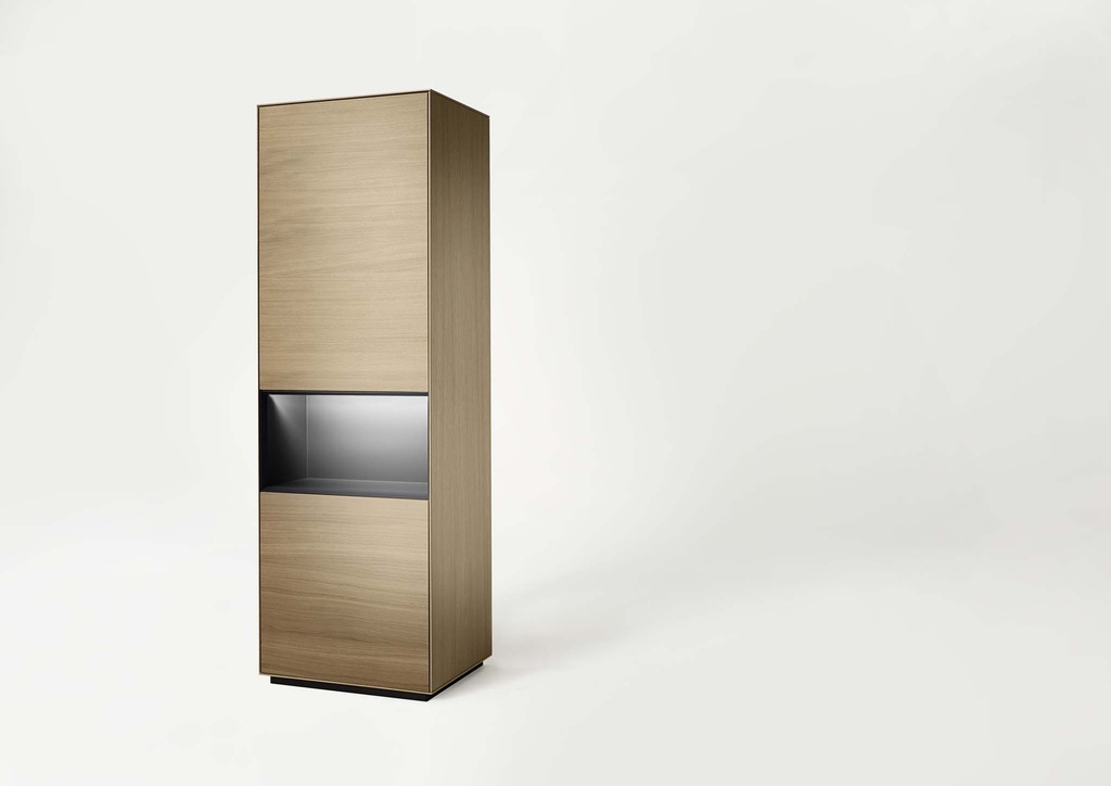 Bloom BL12L Hoge Kast 2d - 1 nis