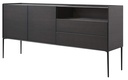 Altura AT6 dressoir 3d - 2 lades - 1 nis