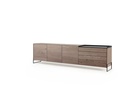 View VW8 dressoir 275cm 3d - 4 lades