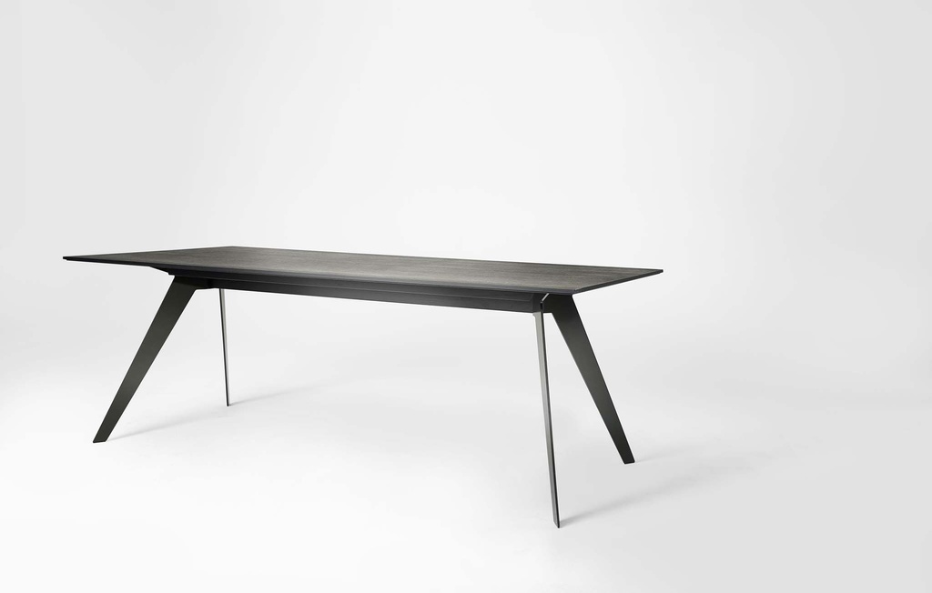 Bloom BL22 Vaste Tafel 180cm fineer