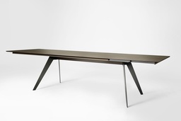 [MK25BL2500] Bloom BL25 Verlengtafel 180/280cm fineer