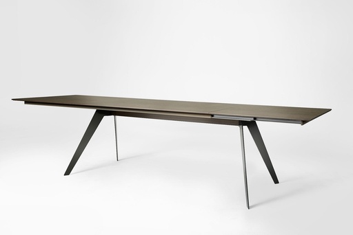 [MK25BL2500] Bloom BL25 Verlengtafel 180/280cm fineer
