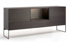 Intense NT1 dressoir 2d - 1 lade - 1nis
