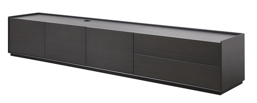 Altura AT17 lowboard 3d - 2 lades