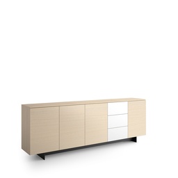 Cascade CS9 F dressoir 4d + 3 lades