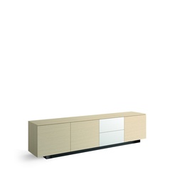 Cascade CS16 F dressoir 3d - 2 lades