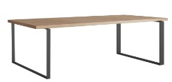 Feliz FE22 vaste tafel 210cm
