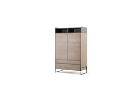 View VW10 highboard 2d - 2 nissen