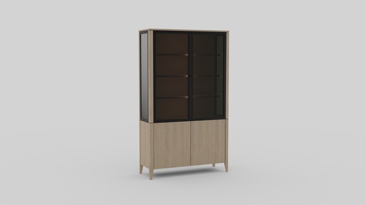 Vitri VT12 vitrine 2d