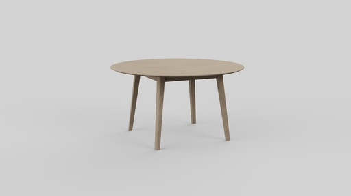 Vitri VT33 ronde tafel 140cm massief