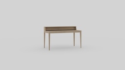Vitri VT57 bureau met lader