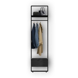 Multiwall 60cm 1 legplank - 1 lade