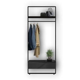 Multiwall 90cm 1 legplank - 1 lade