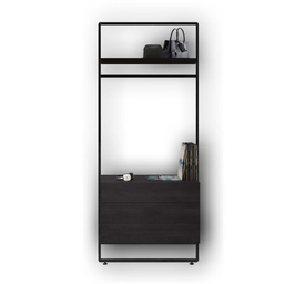 Multiwall 90cm - 1 legplank - 3 lades