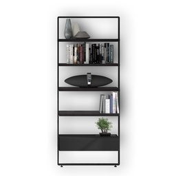 Multiwall 90cm - 4 legplanken - 1 lade