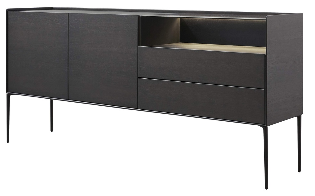 Altura AT3 dressoir 2d - 3 lades