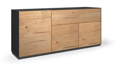 Brooklyn BN17 dressoir 3d - 1 lade